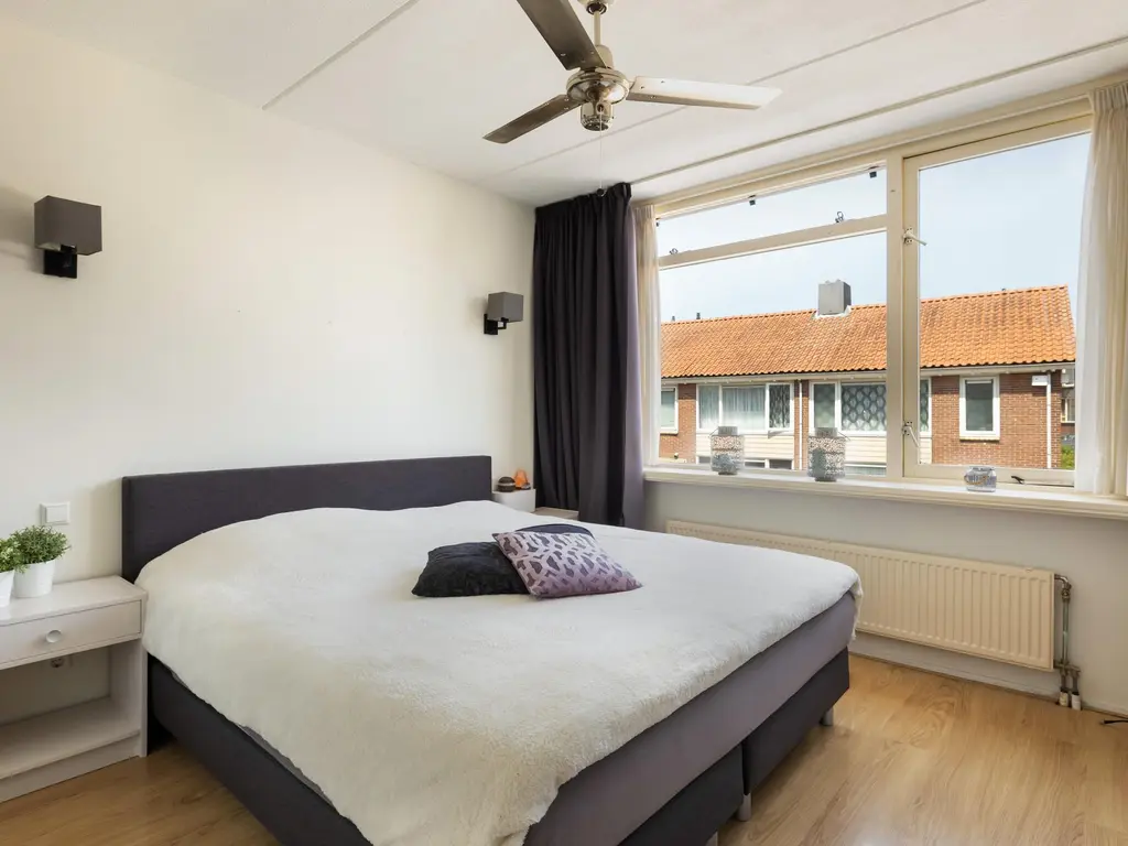 Frans Halsstraat 1D, WOERDEN