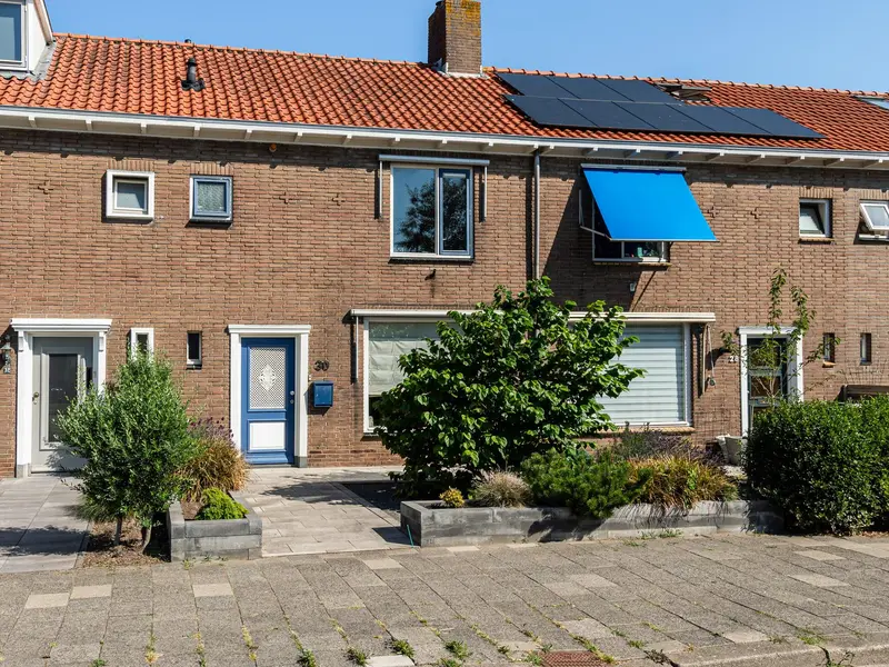 Rembrandtlaan 30, WOERDEN