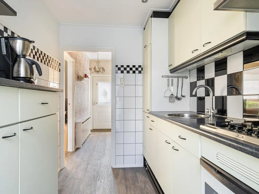 Rembrandtlaan 30, WOERDEN