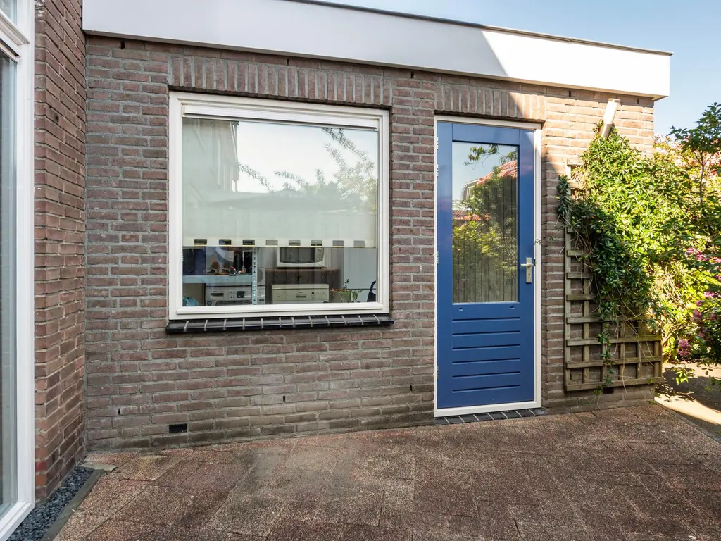 Rembrandtlaan 30, WOERDEN