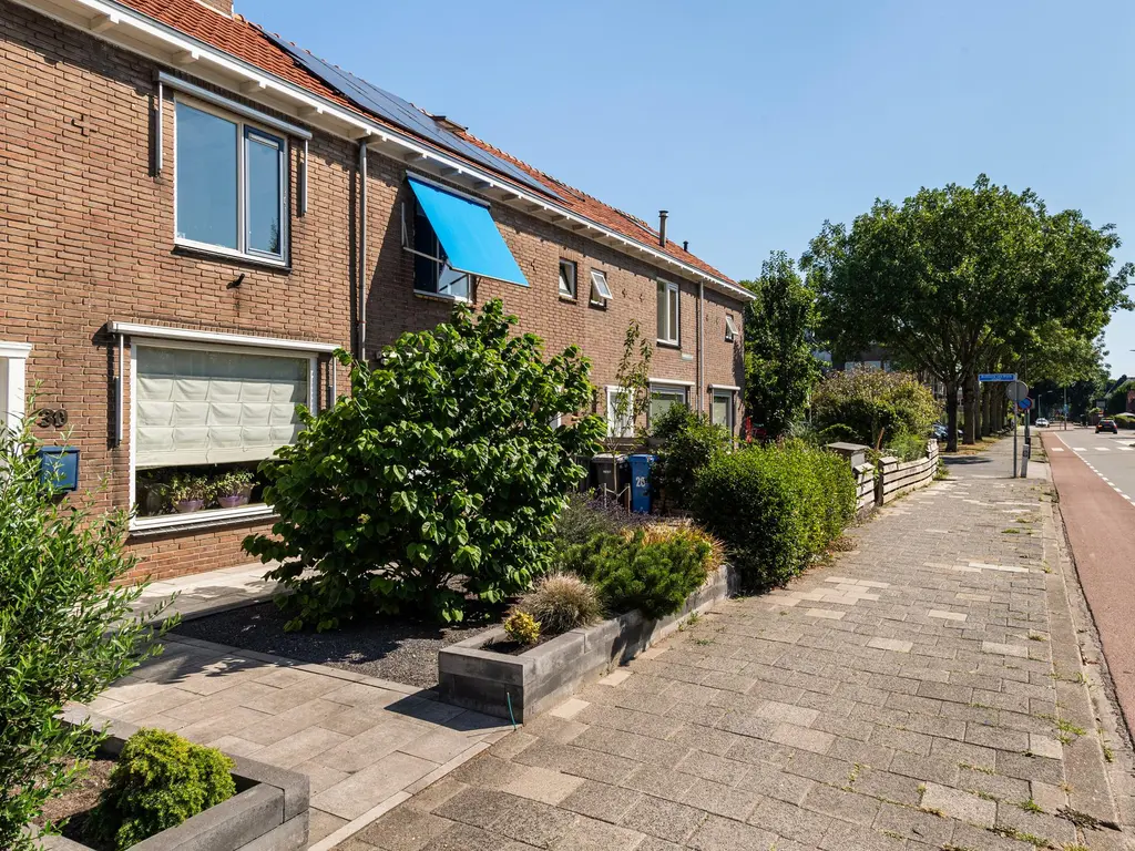 Rembrandtlaan 30, WOERDEN