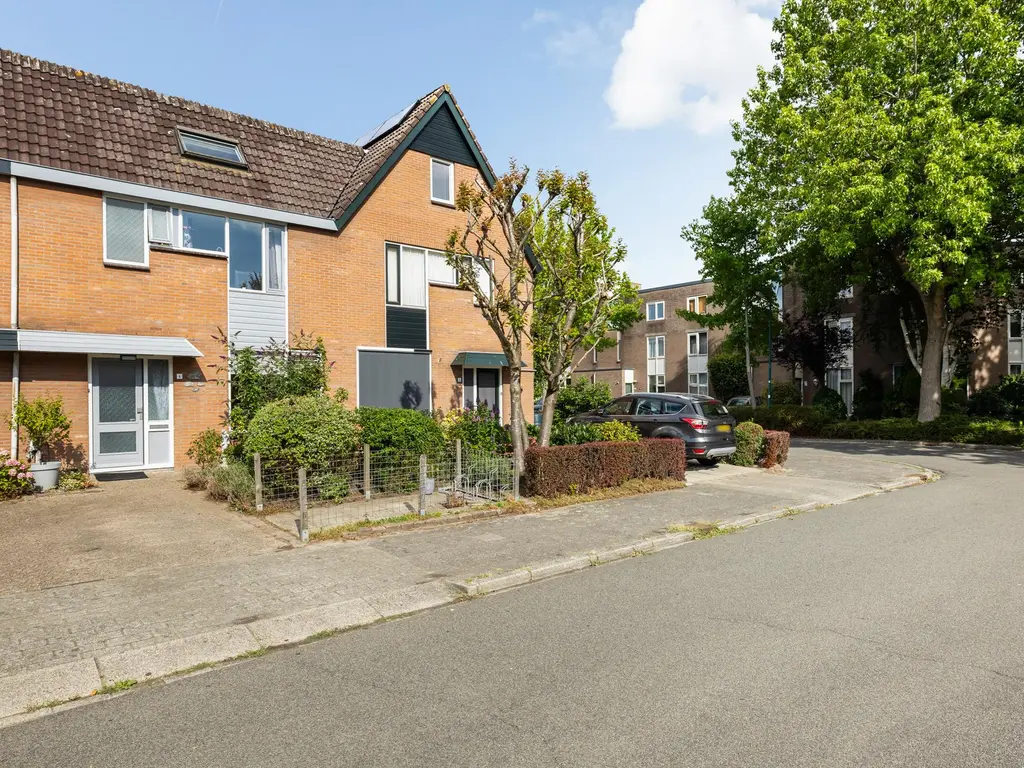 Akkerwindeveld 4, WOERDEN