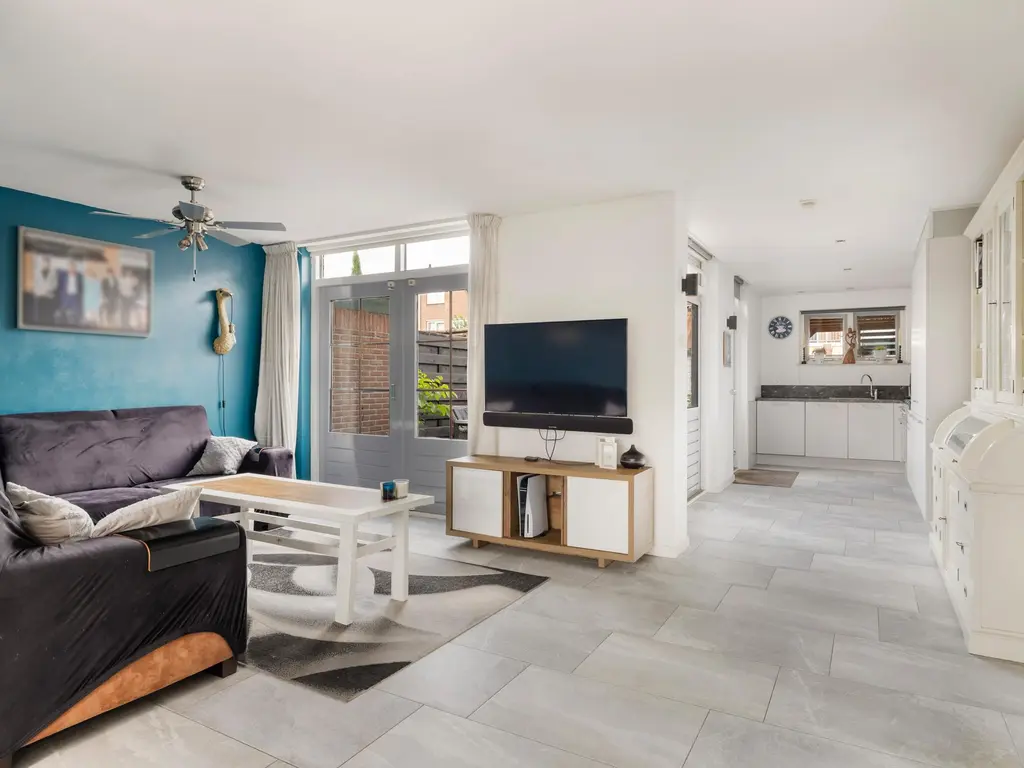 Akkerwindeveld 4, WOERDEN
