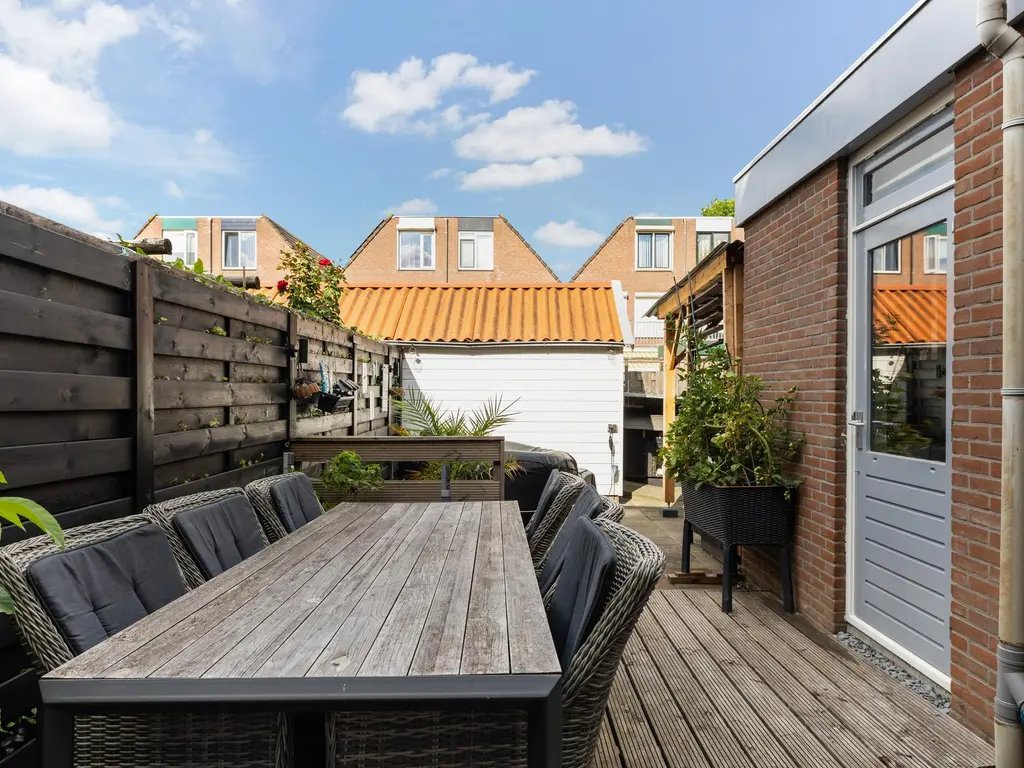 Akkerwindeveld 4, WOERDEN
