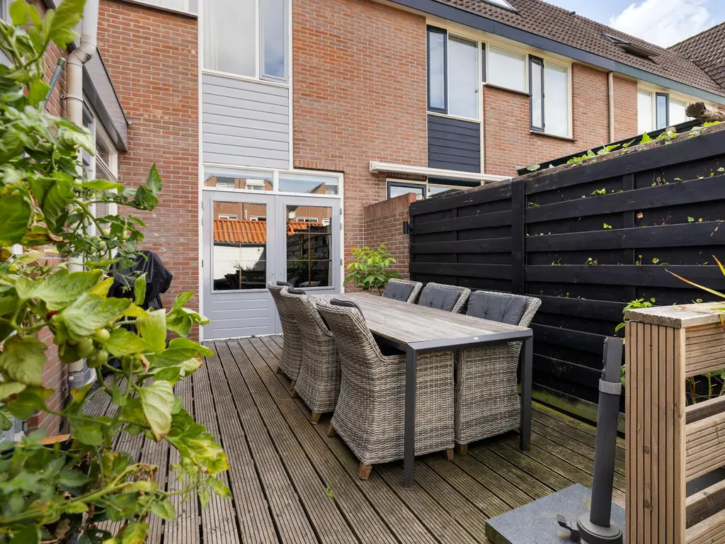 Akkerwindeveld 4, WOERDEN