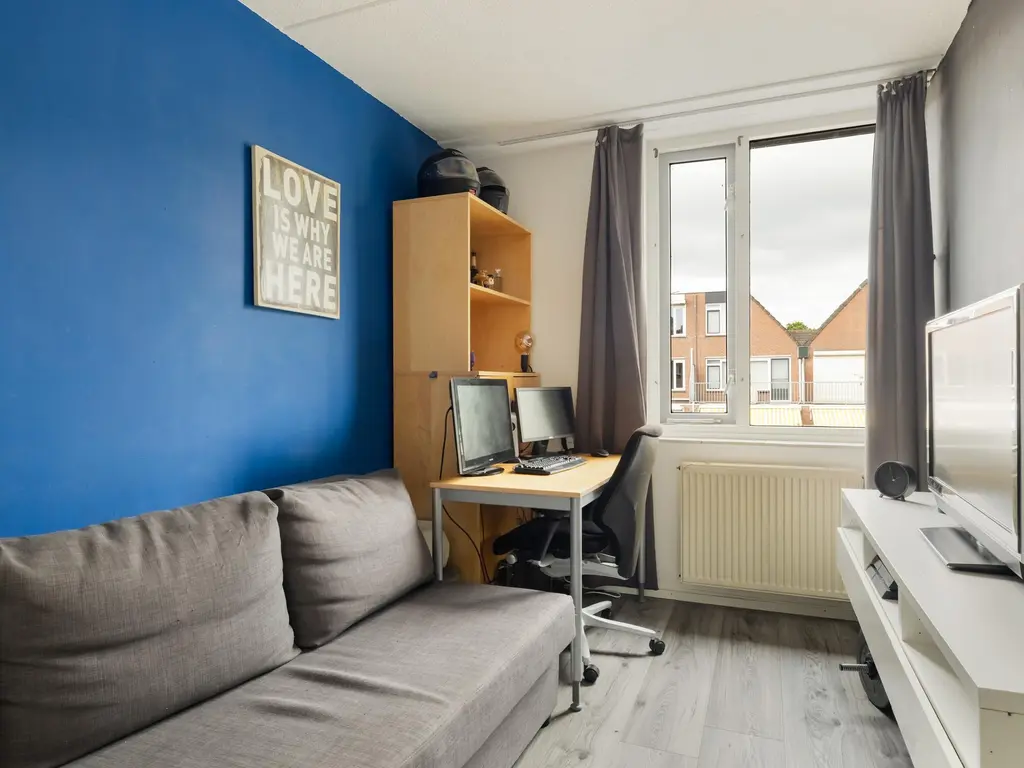Akkerwindeveld 4, WOERDEN