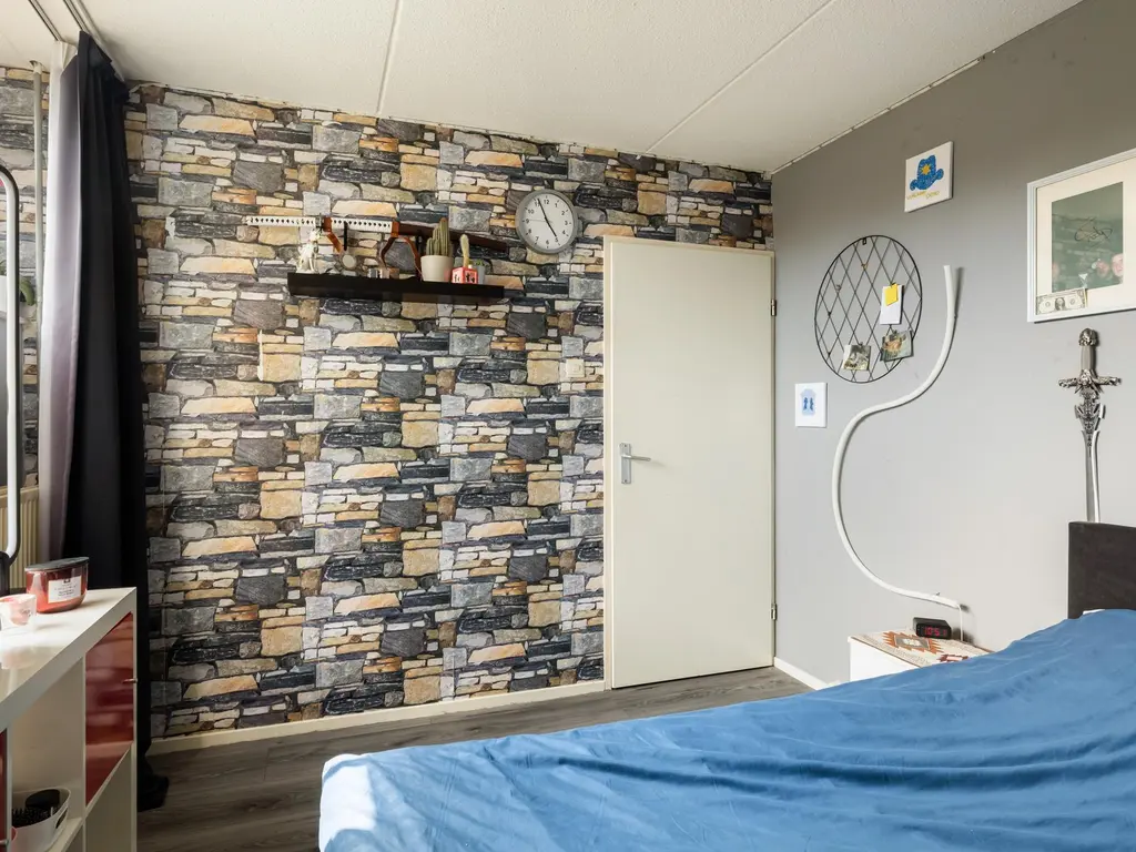 Akkerwindeveld 4, WOERDEN