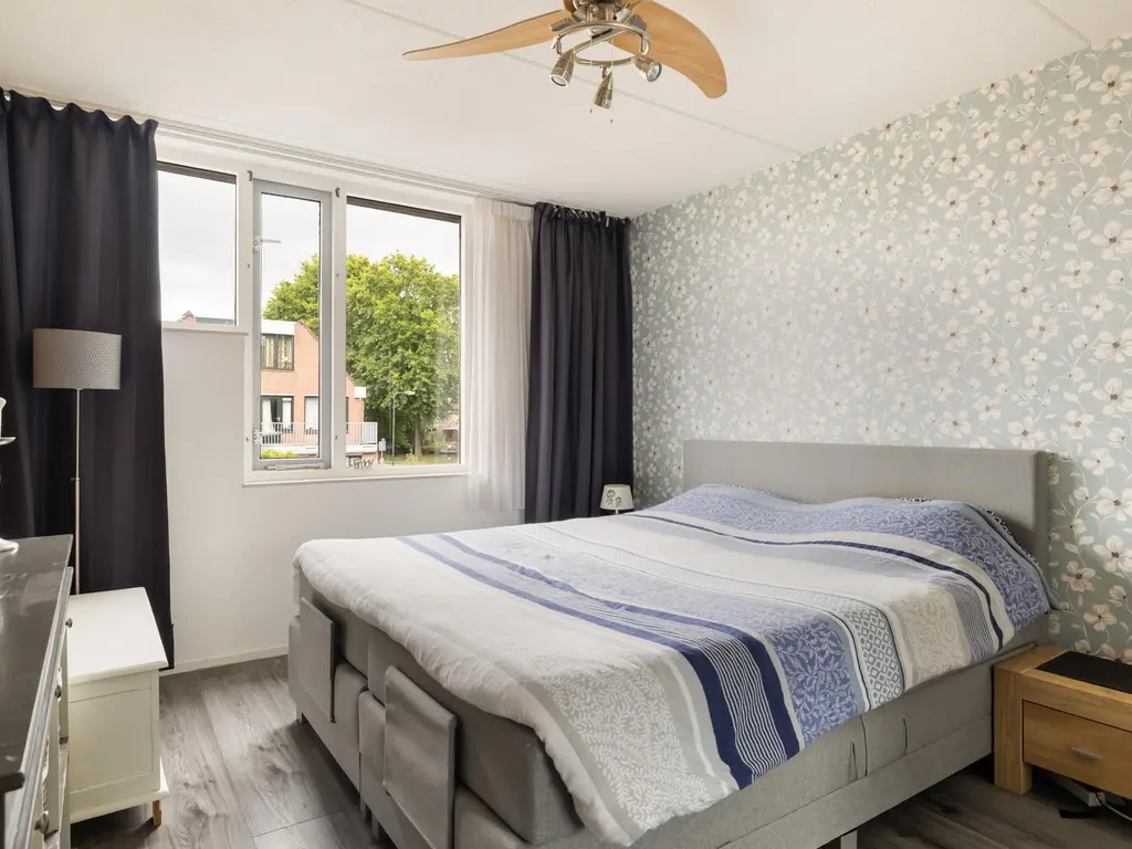 Akkerwindeveld 4, WOERDEN
