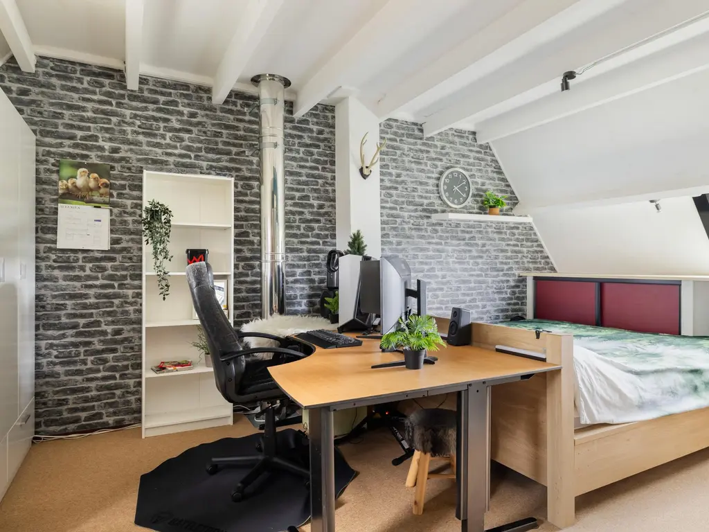 Akkerwindeveld 4, WOERDEN