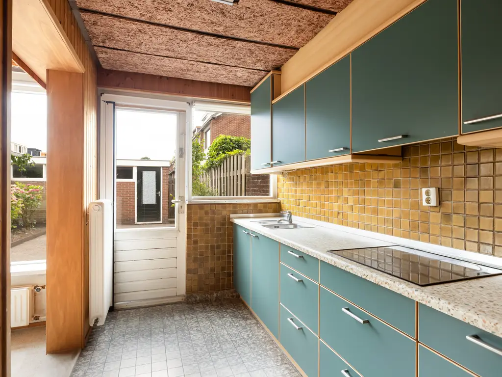 Jan Sluijtersstraat 21, WOERDEN