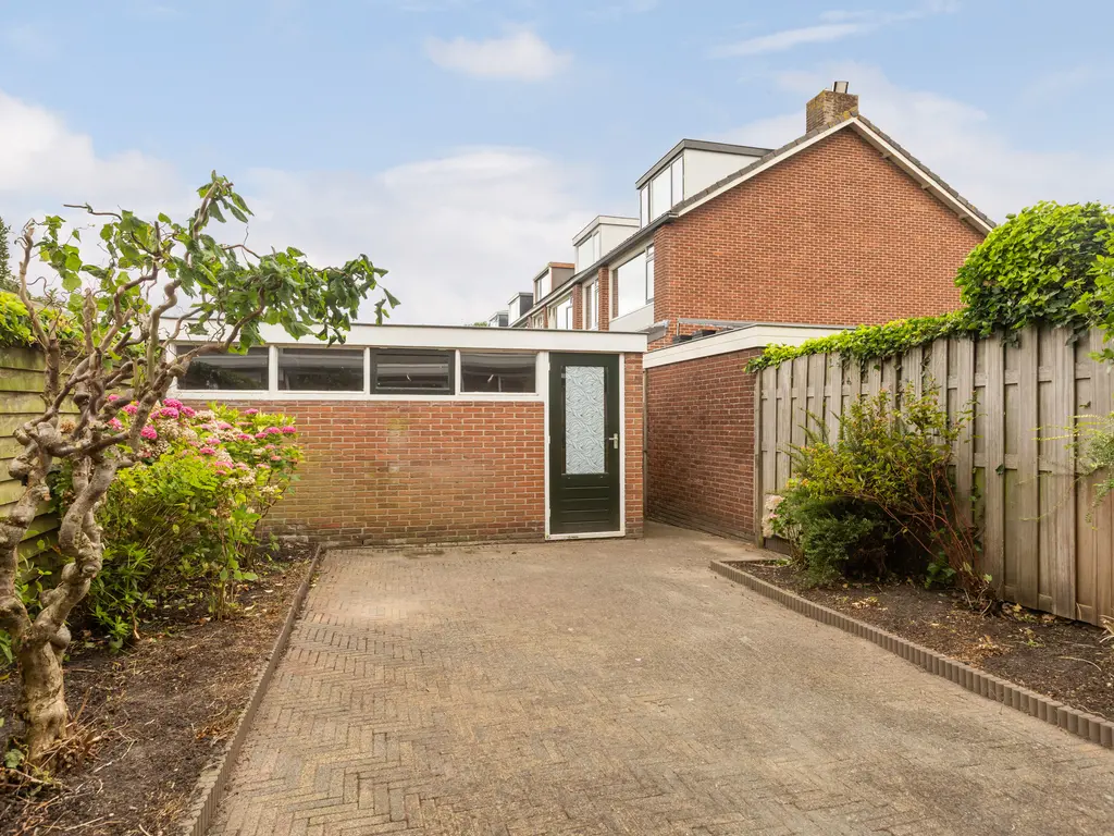 Jan Sluijtersstraat 21, WOERDEN