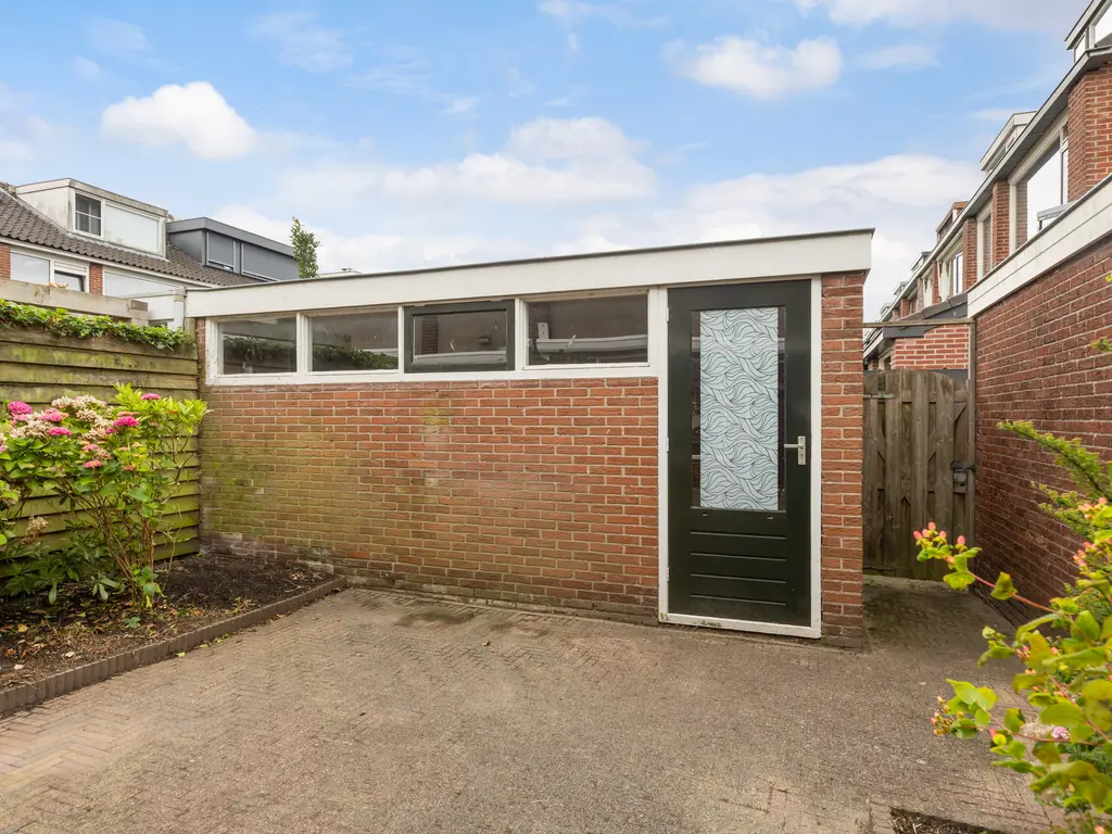 Jan Sluijtersstraat 21, WOERDEN