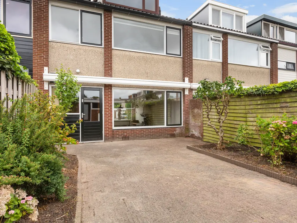 Jan Sluijtersstraat 21, WOERDEN