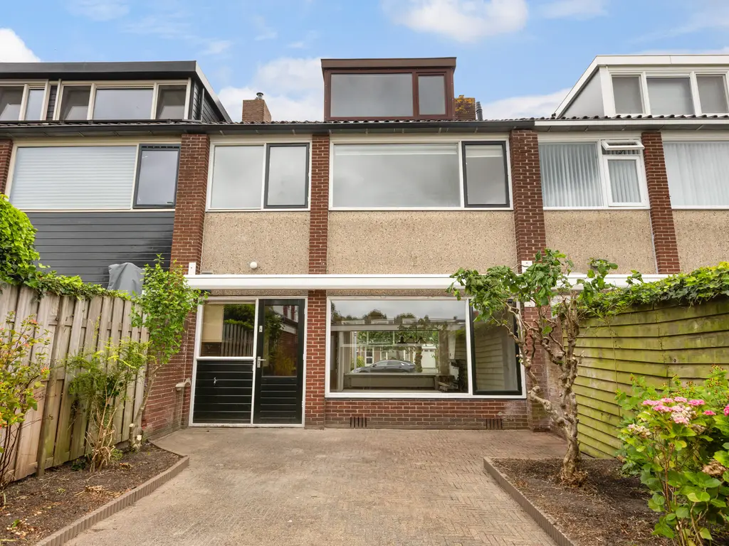 Jan Sluijtersstraat 21, WOERDEN