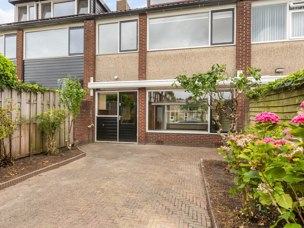 Jan Sluijtersstraat 21, WOERDEN