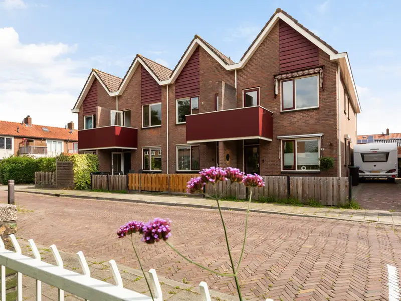 Baanstraat 40, WOERDEN