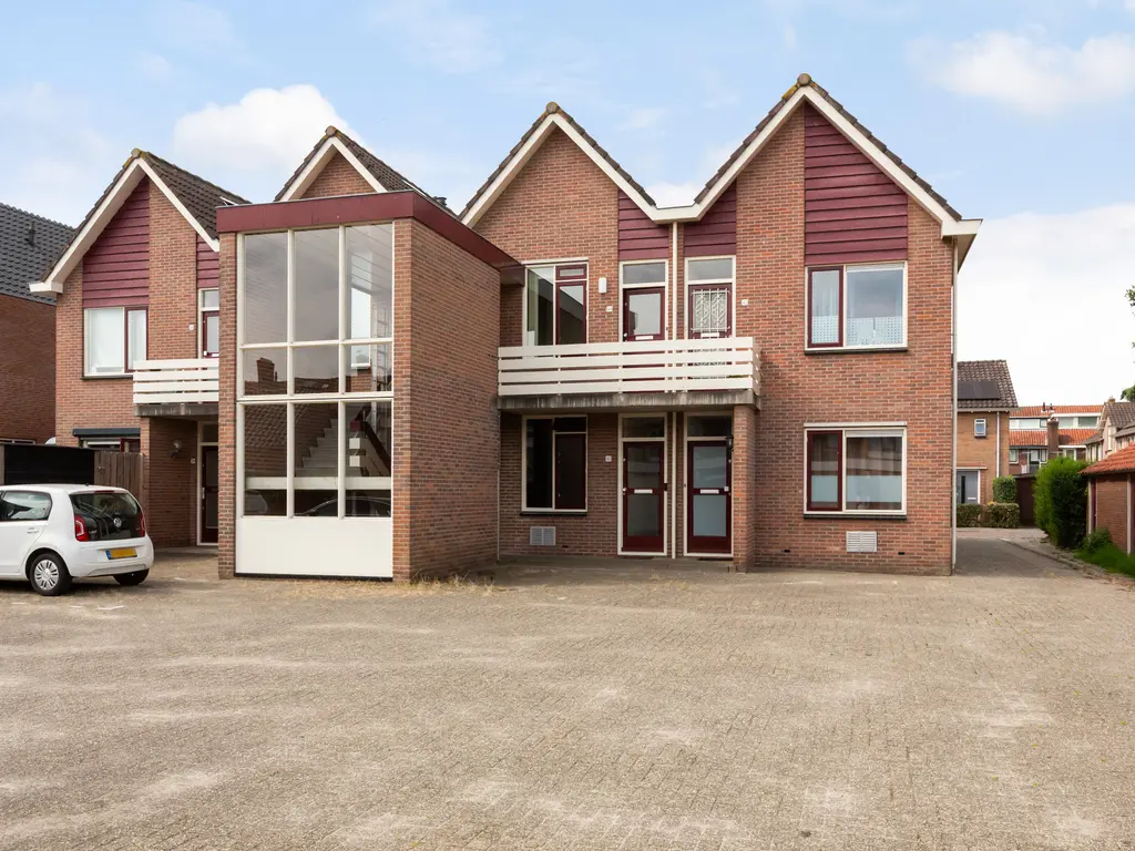 Baanstraat 40, WOERDEN