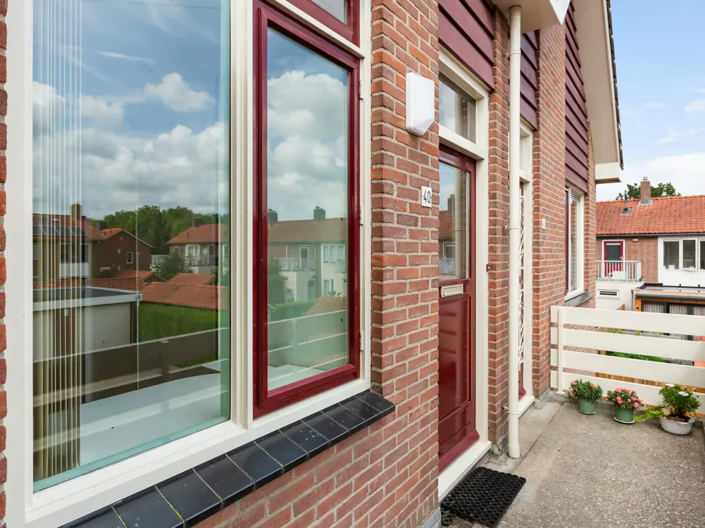 Baanstraat 40, WOERDEN
