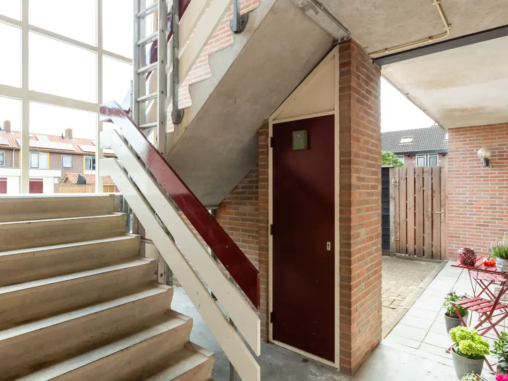 Baanstraat 40, WOERDEN