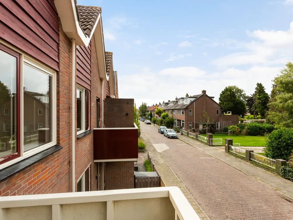 Baanstraat 40, WOERDEN