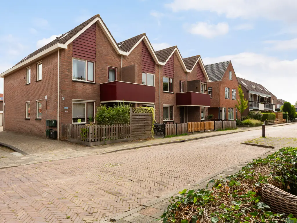 Baanstraat 40, WOERDEN