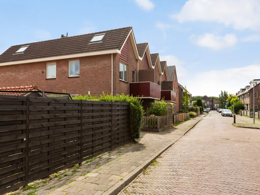 Baanstraat 40, WOERDEN