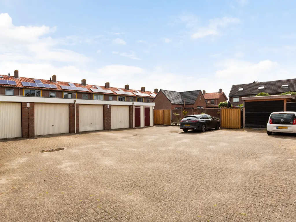 Baanstraat 40, WOERDEN