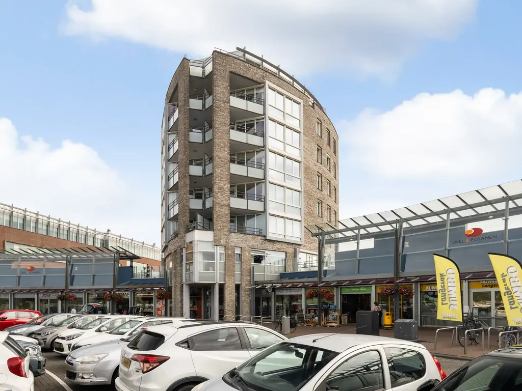 La Fontaineplein 6, WOERDEN