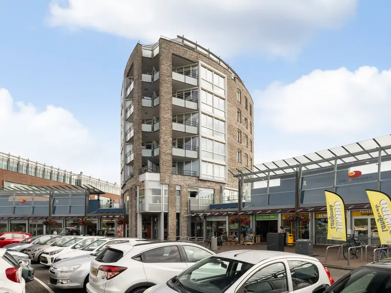 La Fontaineplein 6, WOERDEN