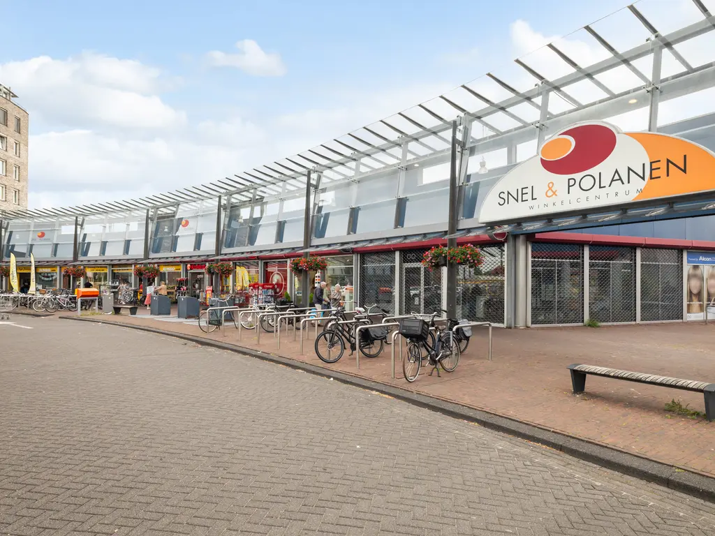 La Fontaineplein 6, WOERDEN