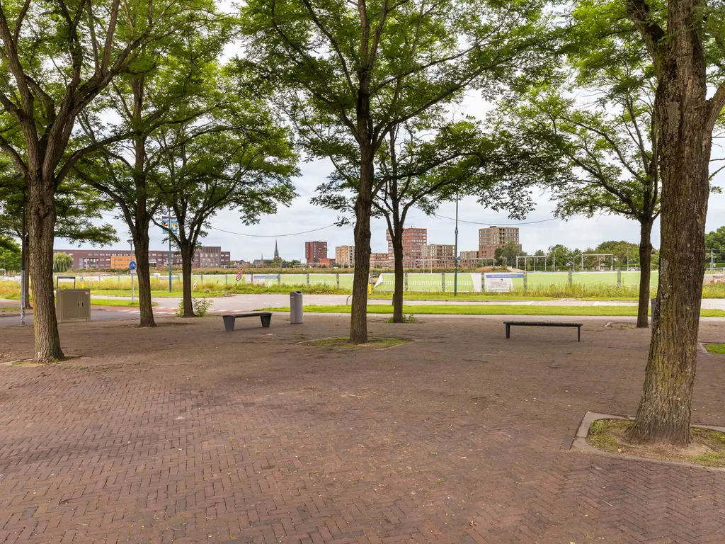 La Fontaineplein 6, WOERDEN