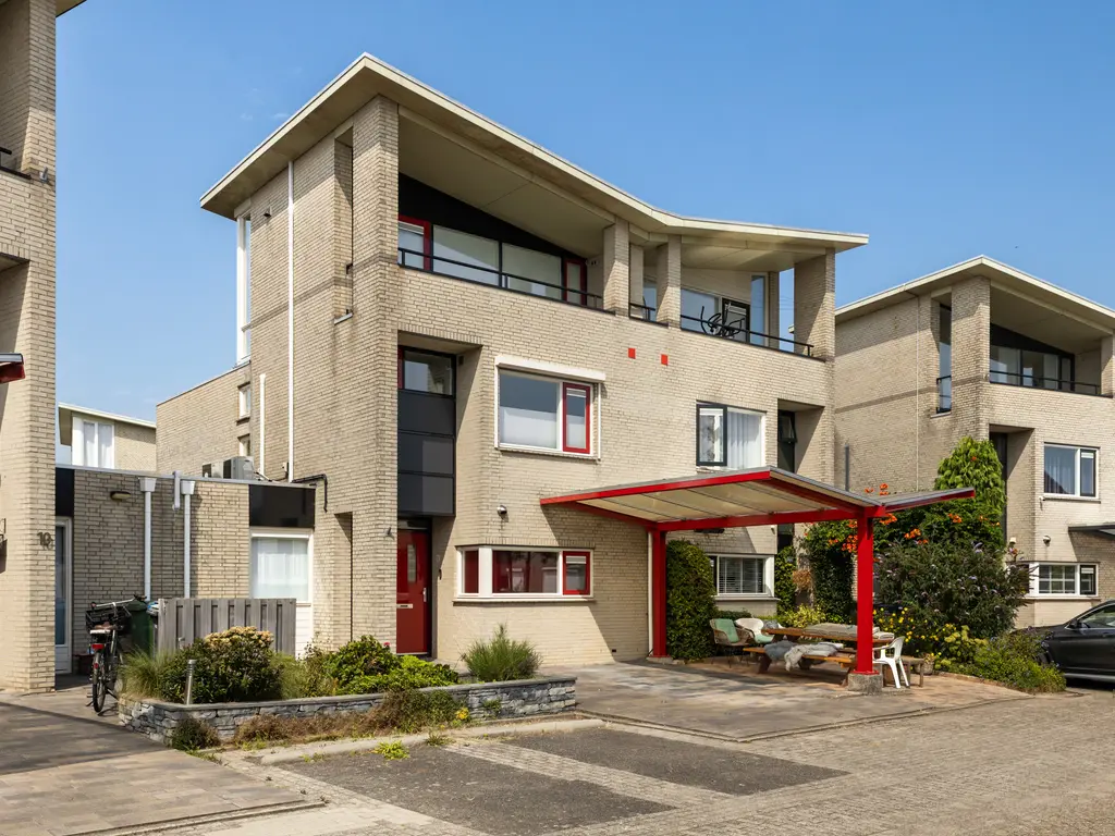 Bomschuit 8, WOERDEN