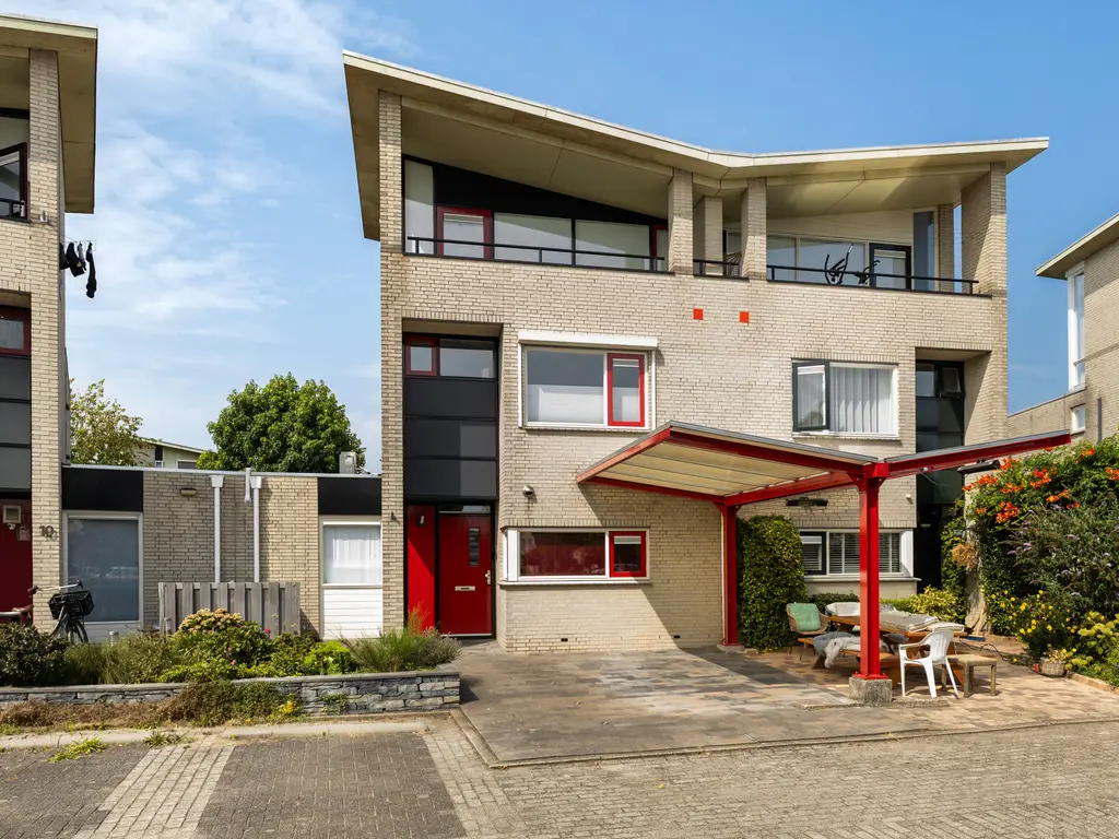 Bomschuit 8, WOERDEN