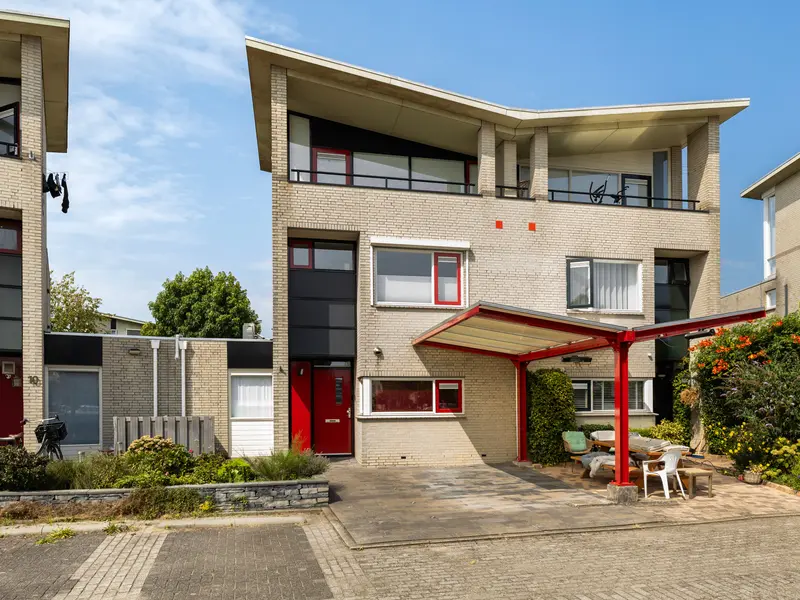 Bomschuit 8, WOERDEN