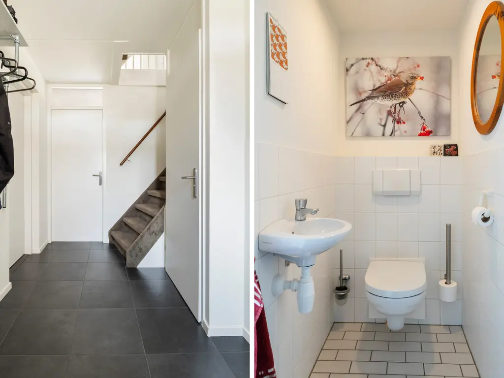 Bomschuit 8, WOERDEN
