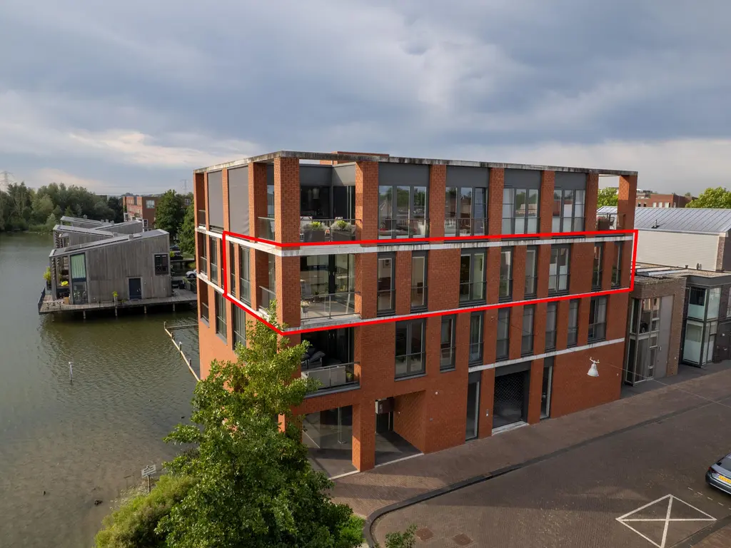 Ladogameer 26, WOERDEN