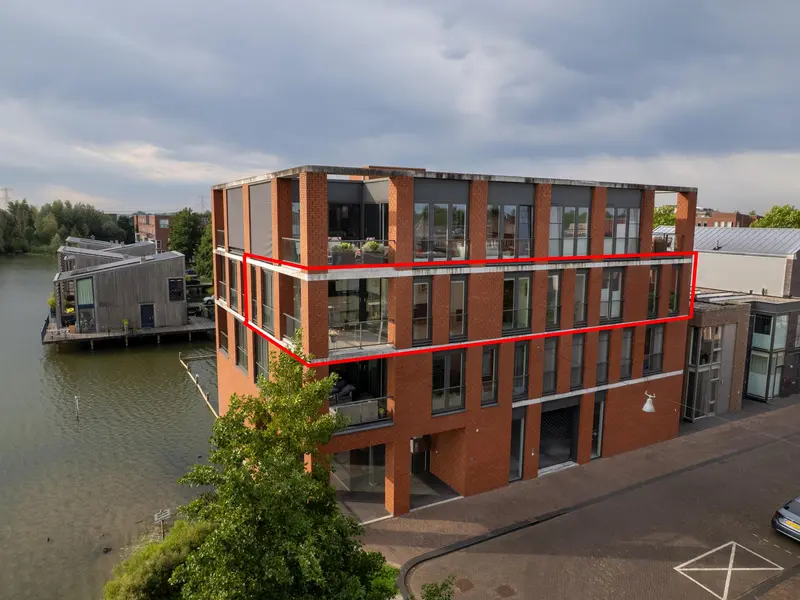 Ladogameer 26, WOERDEN