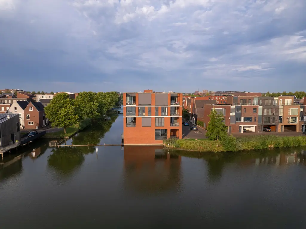 Ladogameer 26, WOERDEN