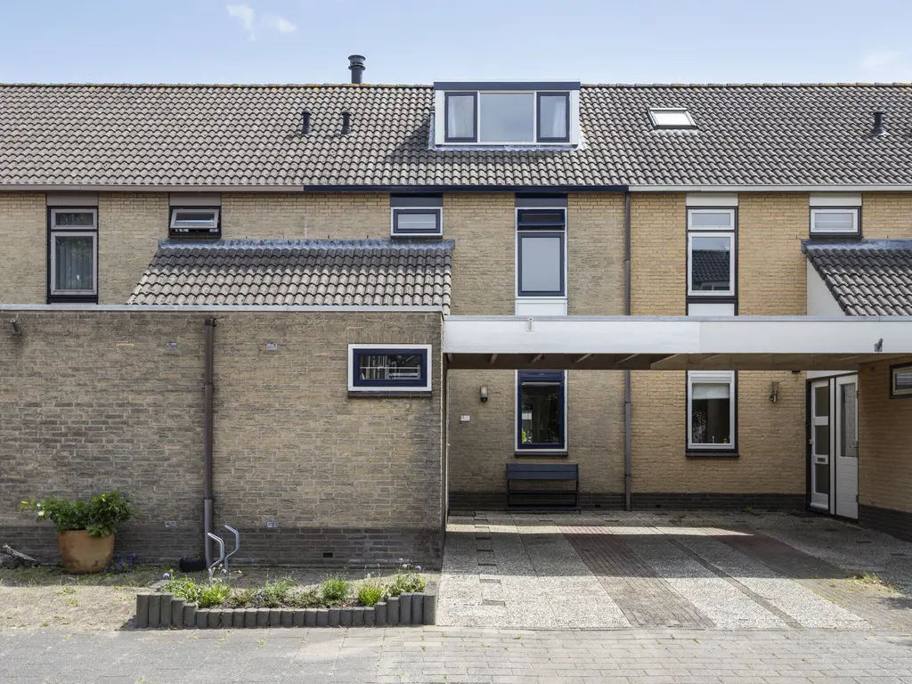Coba Ritsemastraat 11, WOERDEN