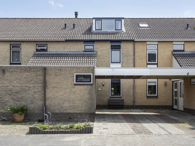 Coba Ritsemastraat 11, WOERDEN