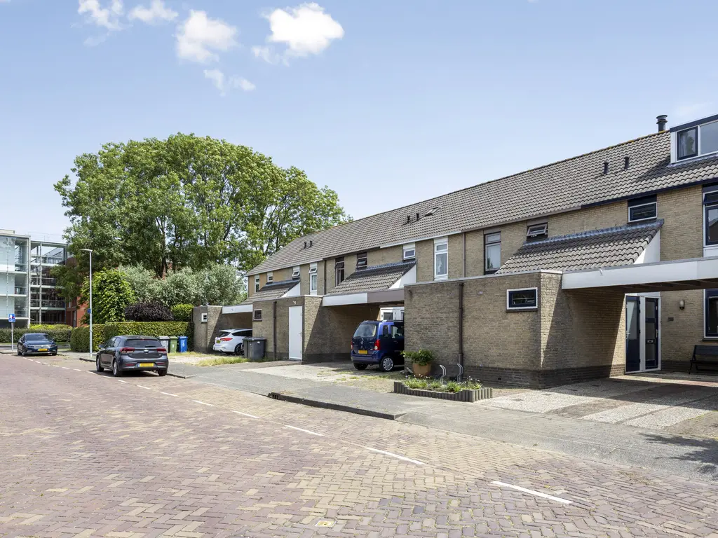 Coba Ritsemastraat 11, WOERDEN