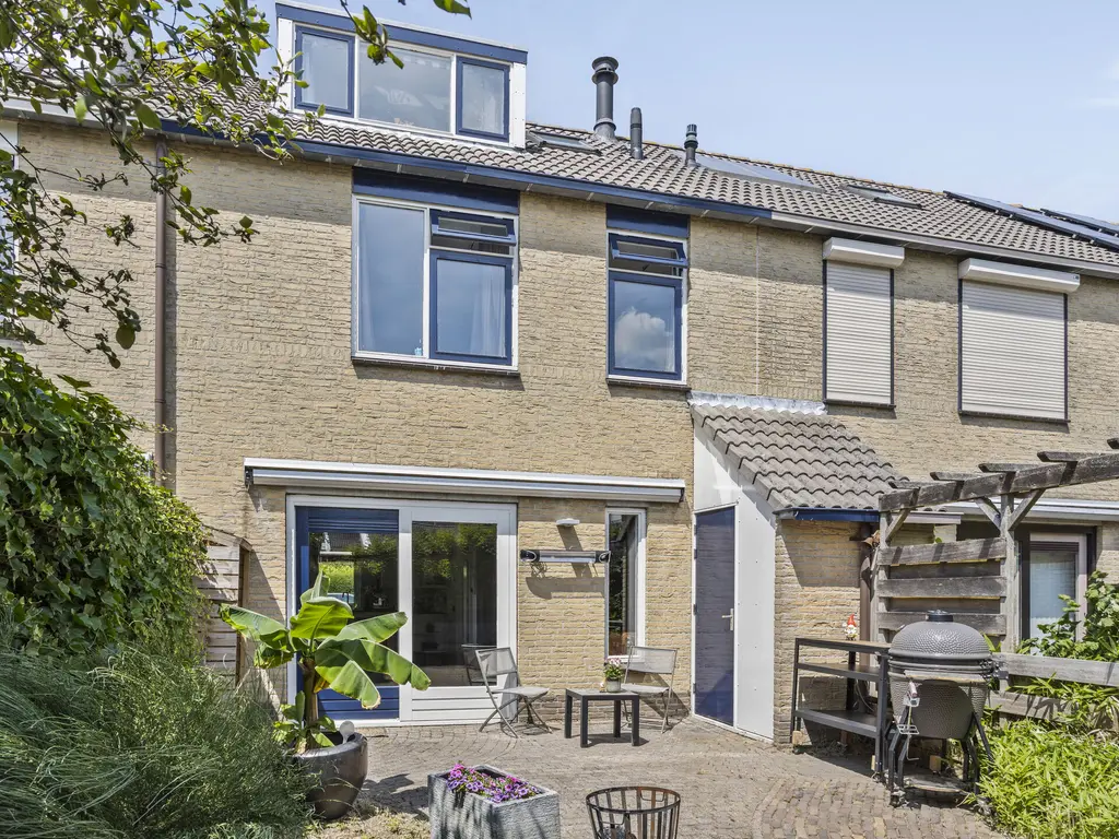 Coba Ritsemastraat 11, WOERDEN
