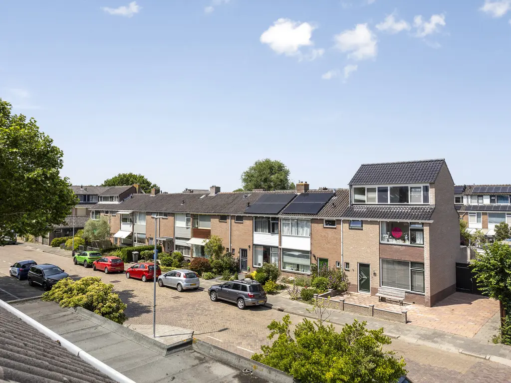 Coba Ritsemastraat 11, WOERDEN