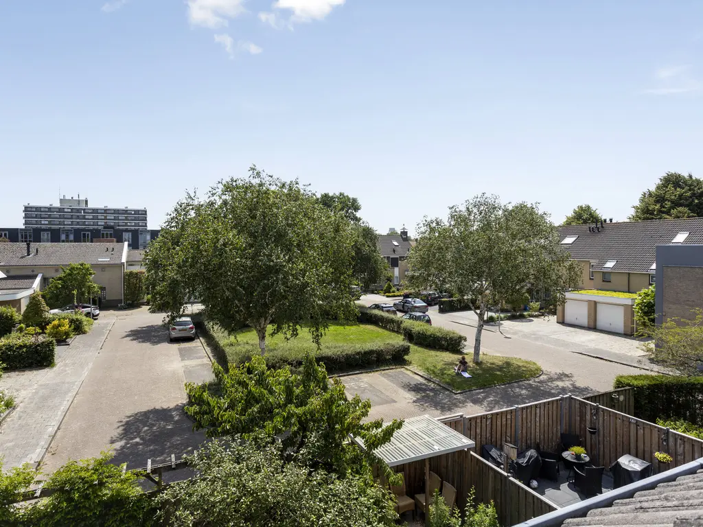 Coba Ritsemastraat 11, WOERDEN