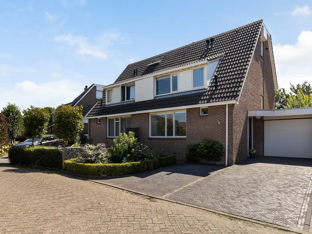 Boterbloemweide 35, WOERDEN