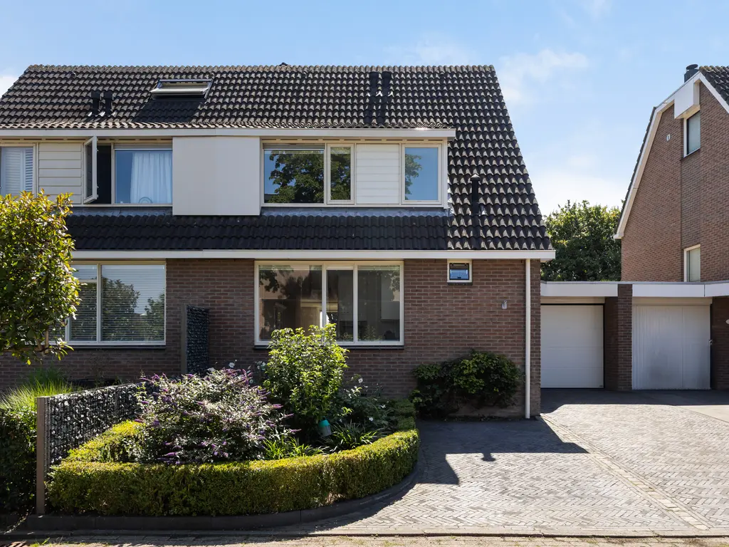 Boterbloemweide 35, WOERDEN