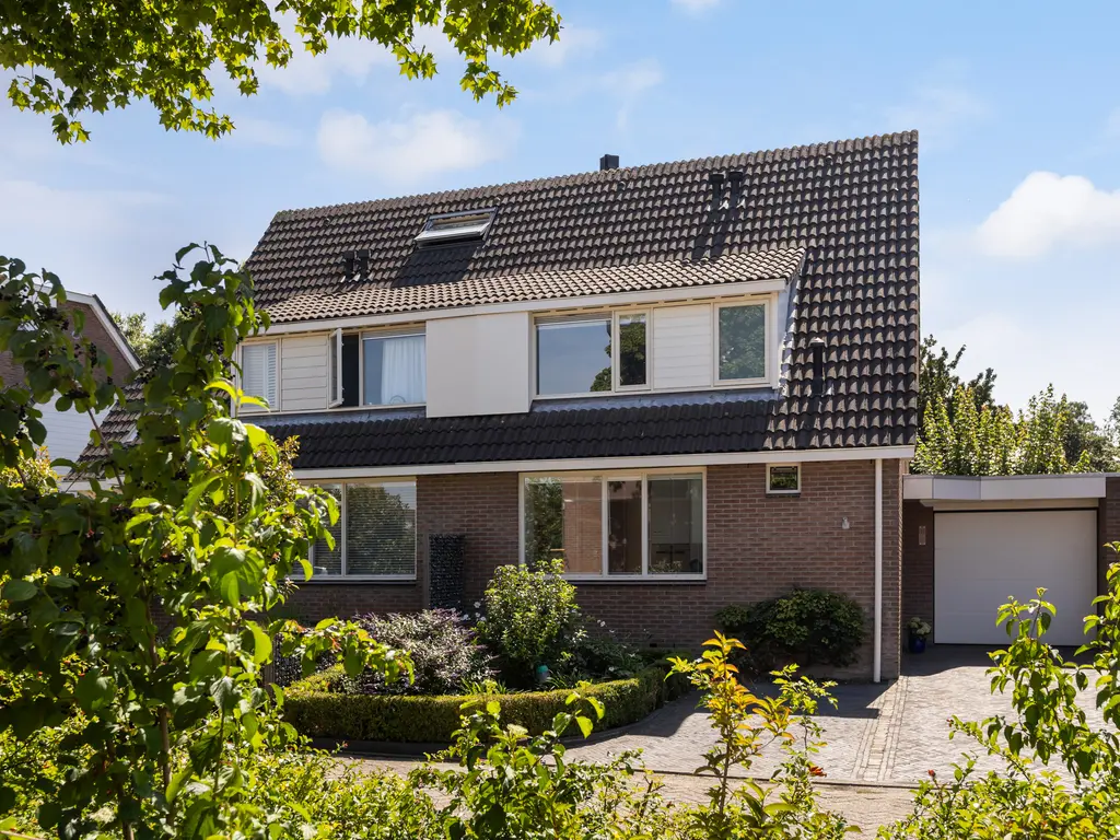 Boterbloemweide 35, WOERDEN