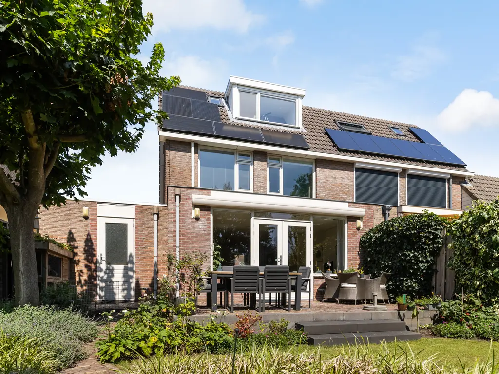 Boterbloemweide 35, WOERDEN