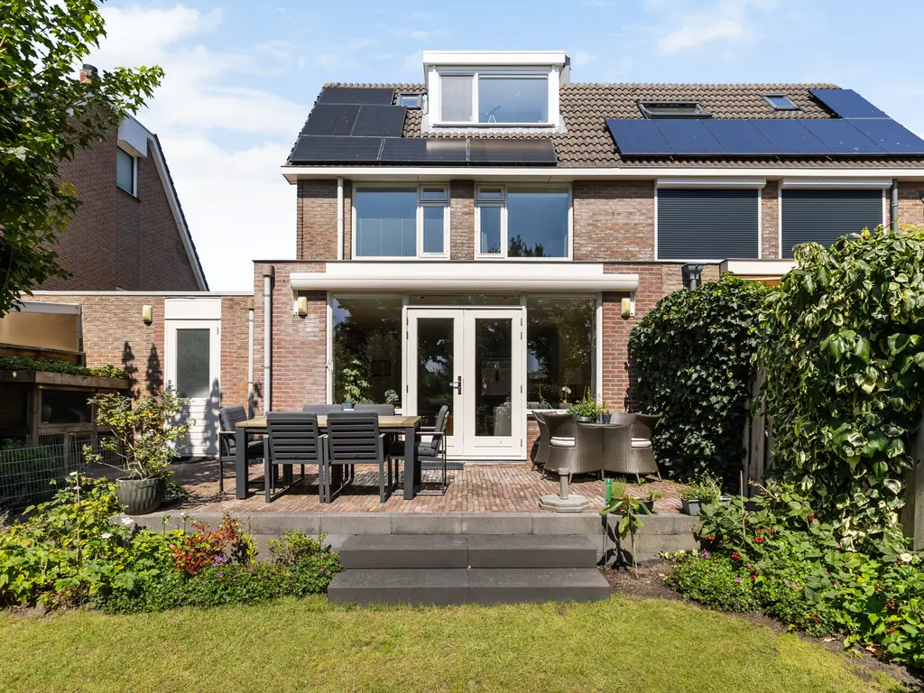 Boterbloemweide 35, WOERDEN