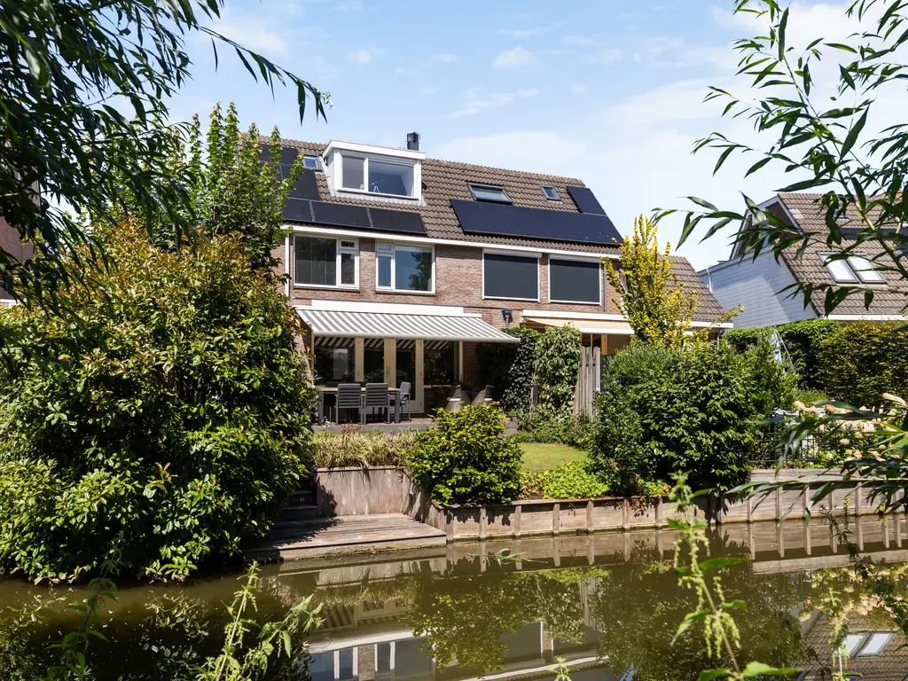 Boterbloemweide 35, WOERDEN